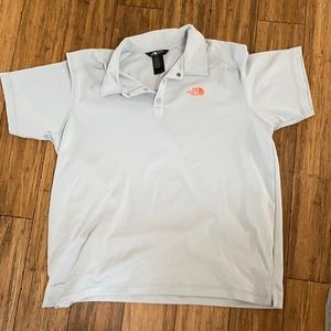 Men’s The North Face polo shirt